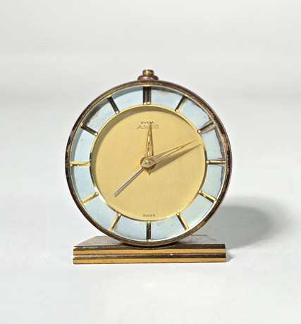 ショパール HAPPY DAY 置時計 Chopard Happy Day