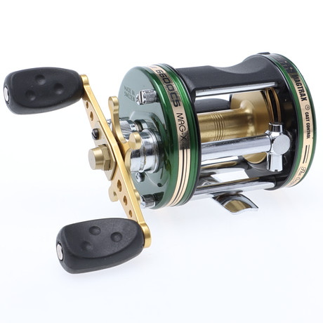 FISHING REEL, Ambassadeur 821 flipping, ABU Garcia, in
