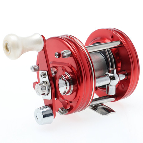 【カスタム品】ABU ambassadeur Five Star Abu Garcia アブABU ambassadeur Five Starファイブスター