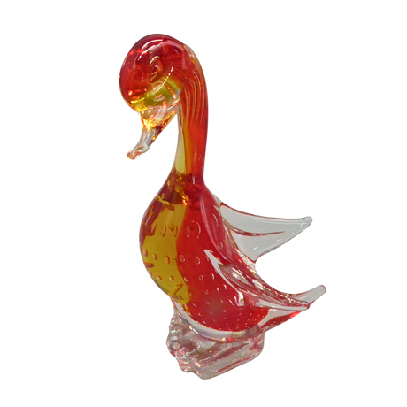 ARCHIMEDE SEGUSO. MURANO GLASS BIRDS. Glass - Other - Auctionet