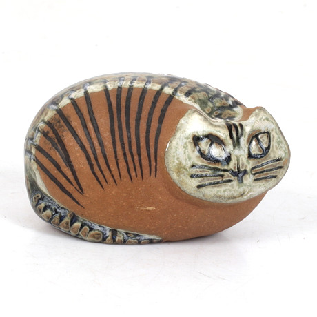 リサラーソン リス  Lisa Larson Lisa Larson（リサ・ラーソン）のMOUSE（GY/BR/WH）個別販売ページ｜LT