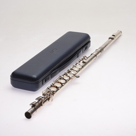 FLUTE - Pearl NS-97, Japan, No.46046. Collectables - Musical