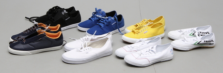 SKOR, 7 par, nya, storlek 44-44,5, konkurs efter first aid.