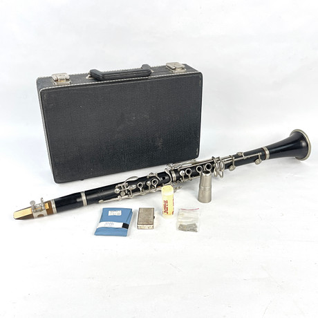 lignatone クラリネット made in czechoslovakia CLARINET Lignatone, Czechoslovakia. Collectables - Musical
