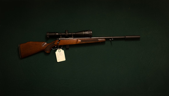 SAKO Varmint Kal. 22LR Ref. Nr. 956044. Licence weapons - Rifles ...