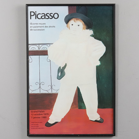 FERNANDO BOTERO. After. Il bagno 1989, exhibition poster