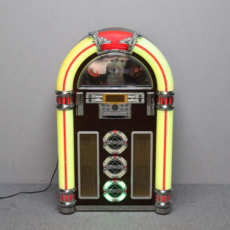 ROCK-OLA MODEL 1458 JUKEBOX. Miscellaneous - Miscellaneous