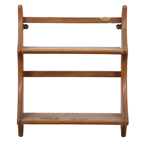 PLATE RACK, 