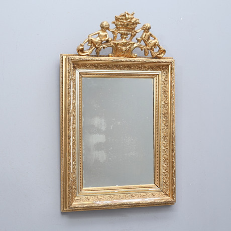 from Sweden＊Vintage mirror・* Vintage Swedish Mirror - Etsy