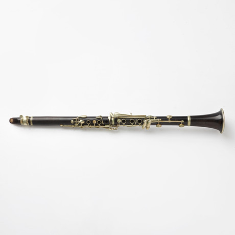 lignatone クラリネット made in czechoslovakia CLARINET, Lignatone, Czechoslovakia. Collectables - Musical