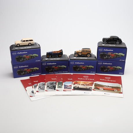 MODEL CAR, Volvo BM A35, Joal, 1:50 scale. Toys - Toys