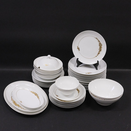 Lot De 6 Bols Magma Björn – Diamètre 18,5 Cm – Cobalt – Grès Céramique – Neuf