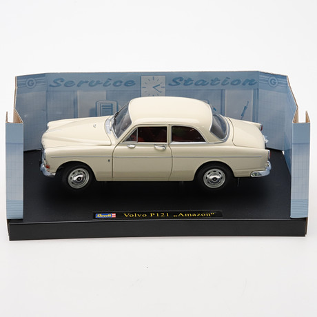 MODEL CAR, Volvo BM A35, Joal, 1:50 scale. Toys - Toys