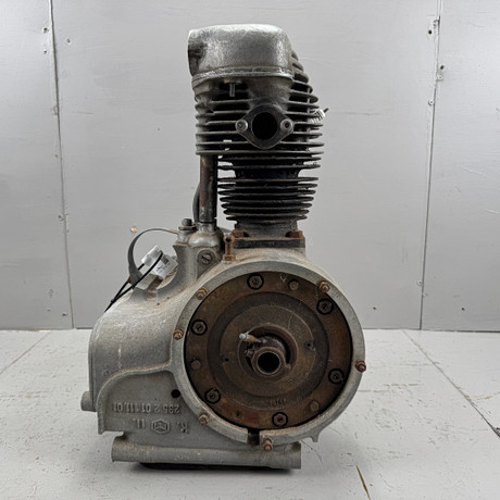 BMW, motor, modell R35, 1940/50-tal, Tyskland.