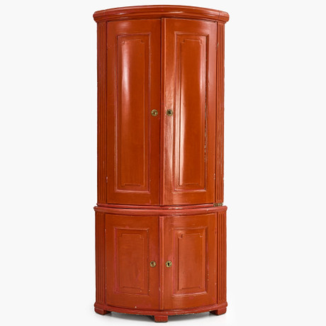 IKEA PS 2012 Ehlén Johansson Cabinet EHLÉN JOHANSSON. Chest of drawers, Ikea PS 2012, partly red