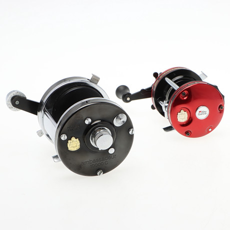 FISHING REEL, Ambassadeur Five Star, Abu Garcia