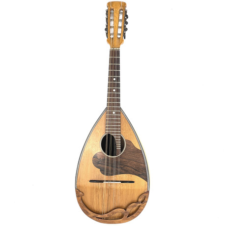 OCTAVE MANDOLA, mandolin. 20th century. Collectables - Musical ...