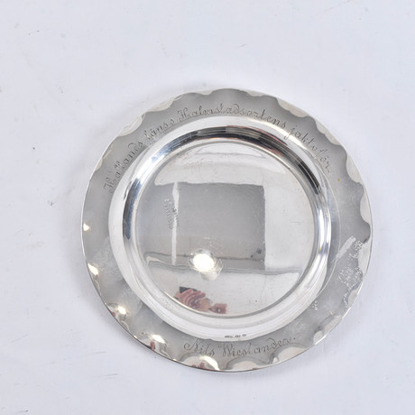 Fat, silver. Silver & Metall - Silver - Auctionet