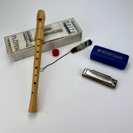 PEARL NS-97E FLUTE 925 STERLING SILVER. Collectables