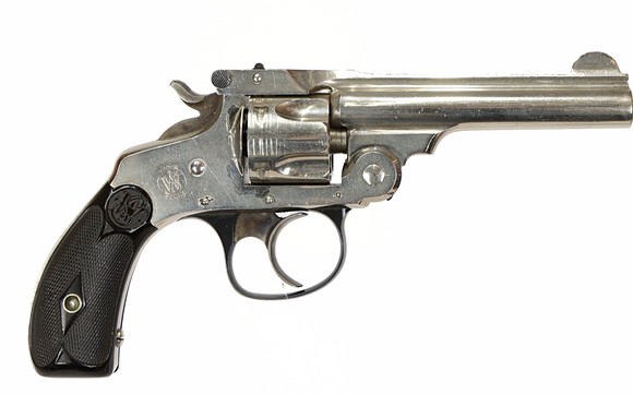 271. REVOLVER, American, Single Action, make Colt, model 1873 SAA