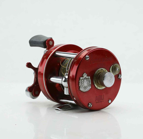 【カスタム品】ABU ambassadeur Five Star Abu Garcia アブABU ambassadeur Five Starファイブスター