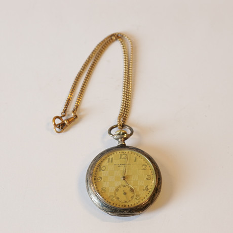 Chain Saiho Pocket Watch Watch Auctions Prices Watch Guide Prices