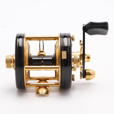 Abu Ambassador 5600C GUNNAR Avail＆Valley Abu Garcia Ambassadeur 5600 5600C4, 5600C5 Frame - DadsOleTackle