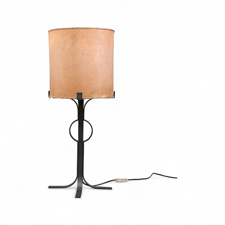 JORDI VILANOVA I BOSCH. ”Anella” bordslampa.