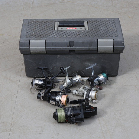 未使用 ABU ABUMATIC 110 未使用 ABU ABUMATIC 110 - メルカリ