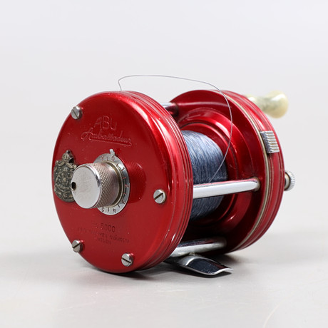 FISHING REEL, Ambassadeur Five Star, Abu Garcia