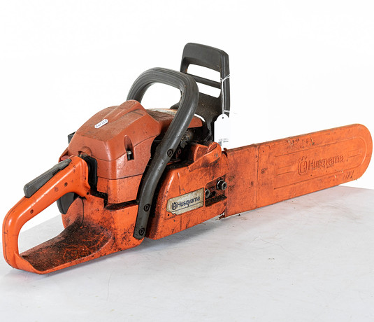 MOTORSÅG, Husqvarna 345.