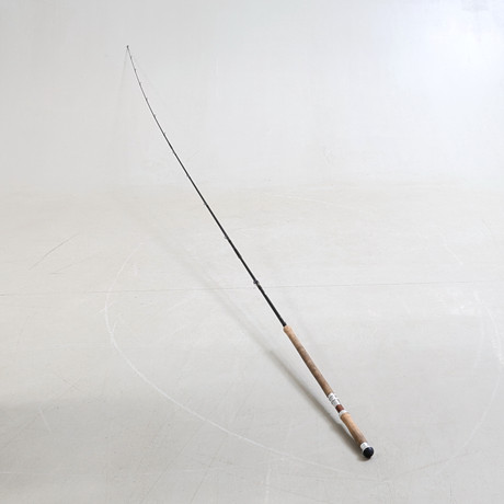 FISHING ROD 2 pcs, ABU Garcia, ABU Parazoom 382