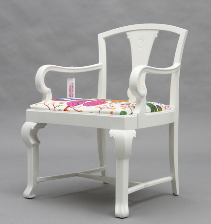 KARMSTOL, 1900-talets första hälft.