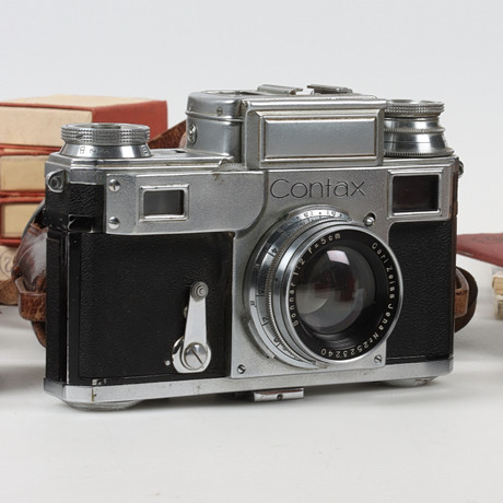 ZEISS  IKON カメラ CAMERA, Zeiss Ikon AG 1231/16, Stuttgart, Germany 1900s
