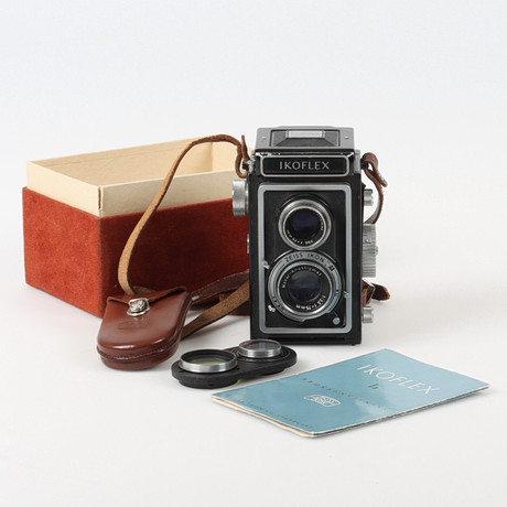 ZEISS  IKON カメラ Zeiss Ikon ZM - Camera – Kamerastore
