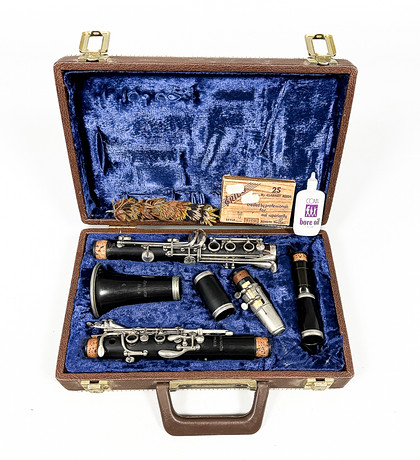 lignatone クラリネット made in czechoslovakia CLARINET Lignatone, Czechoslovakia, 1900s. Collectables
