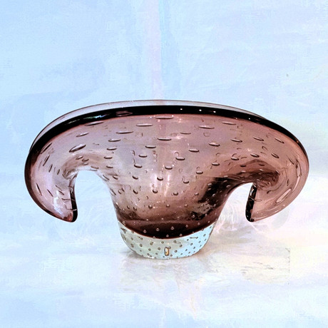 ARCHIMEDE SEGUSO. MURANO GLASS BIRD. Glass - Other - Auctionet