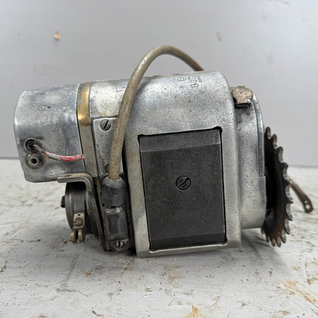 BOSCH, magnetgenerator, mod D1B, 1920/30-tal, Tyskland.