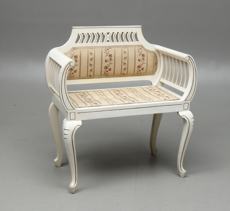 BANKETTSTOL, 1900-tal.