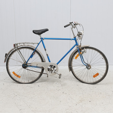 MEN'S BIKE, hybrid, Bianchi, 