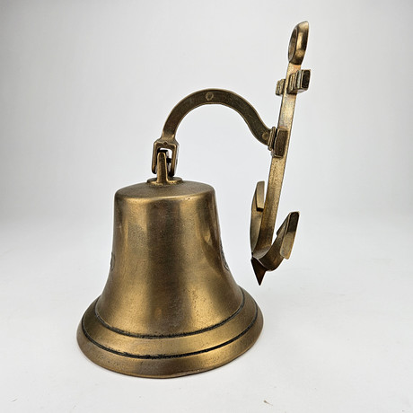 MS　BREMEN　1911　船鐘　号鐘　マリンベル MS BREMEN 1911 船鐘 号鐘 マリンベル