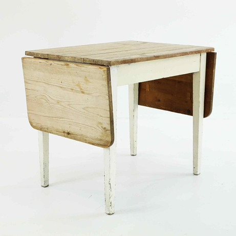 AN ALLMOGE SLAG TABLE, Hälsingland, 19th century. Swedish Folk Art ...