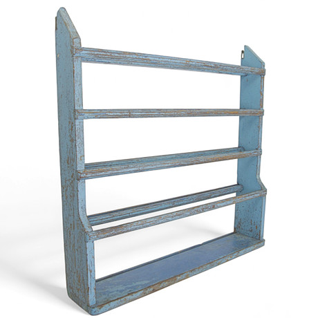 PLATE RACK, 