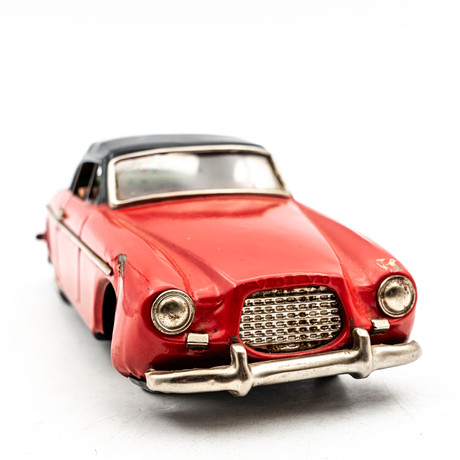 LEKSAKSBIL, Volvo P1800, KS, Japan, 1960-tal.