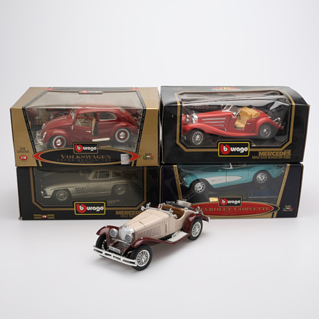 MODEL CAR, Volvo BM A35, Joal, 1:50 scale. Toys - Toys