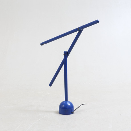 Lampadaire Mira postmoderne des années 1980 par Mario Arnaboldi pour
