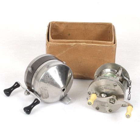 未使用　ABU ABUMATIC 110 Abu Abumatic 110 Reel | eBay