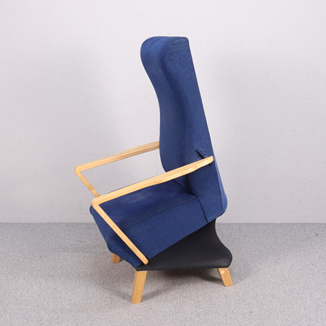 FÅTÖLJ, "Seat up", AB O.H. Sjögren, Tranås.