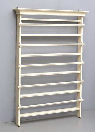 スチールラック・メタルラック HAY INDIAN PLATE RACK M INDIAN PLATE RACK M｜北欧デンマーク インテリアブランドの通販