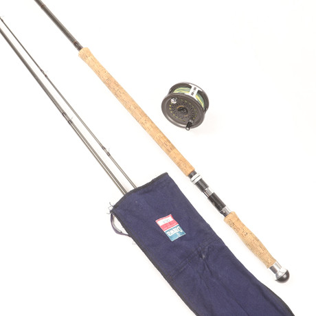 FISHING ROD 2 pcs, ABU Garcia, ABU Parazoom 382